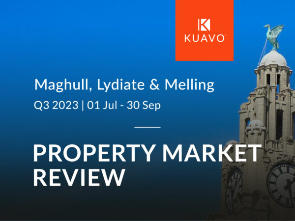 Maghull, Lydiate & Melling | Property Market Review | Q3 2023