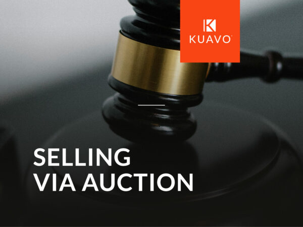 Selling Your Property at Auction: Why It Might Be the Perfect Choice with Kuavo and Pattinson Auctions