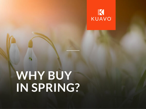 Why Spring is the Best Time to Buy a Property