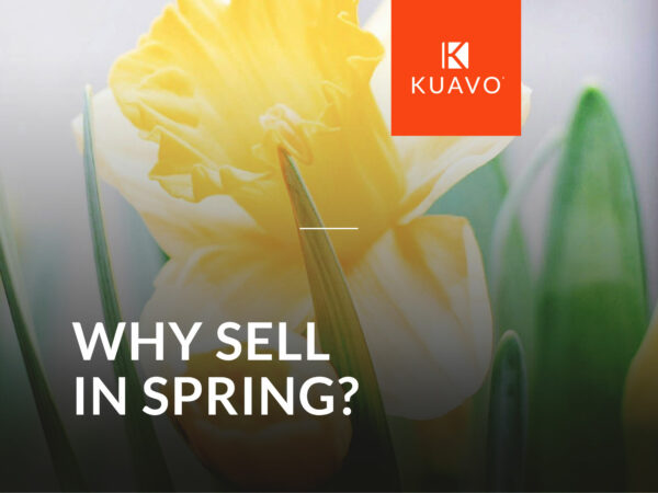 Why Spring is the Best Time to Sell Your Property